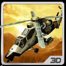 Helicopter Flight Simulator 3D Cover 