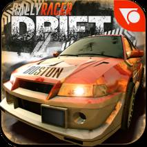 Rally Racer Drift Cover 