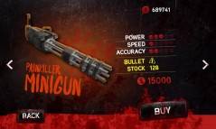Trigger Zombie Waves Strike 3D  gameplay screenshot