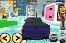 Remote Control Mini Car Racer  gameplay screenshot