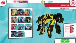 Transformers: RobotsInDisguise  gameplay screenshot