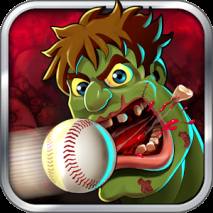 Baseball Vs Zombies Returns dvd cover