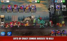 Baseball Vs Zombies Returns  gameplay screenshot