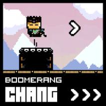 Boomerang Chang Cover 