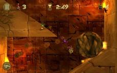 Bungee Mummy  gameplay screenshot