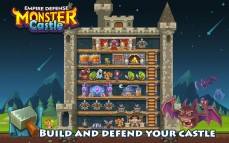 Empire Defense: Monster Castle  gameplay screenshot