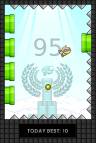 Flapping Cage: Avoid Spikes  gameplay screenshot