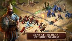 Age of Sparta  gameplay screenshot