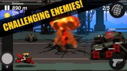 Colossal Defenders  gameplay screenshot