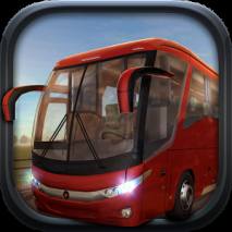 Bus Simulator 2015 dvd cover