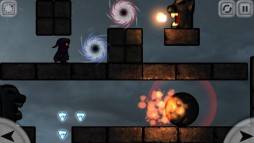 Magic Portals Free  gameplay screenshot