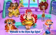 Cave Girl - Stone Age Salon  gameplay screenshot