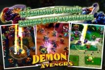 Demon Avengers TD  gameplay screenshot