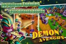 Demon Avengers TD  gameplay screenshot