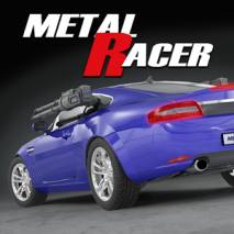 Metal Racer Cover 