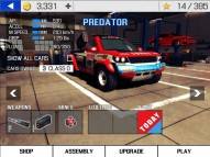 Metal Racer  gameplay screenshot