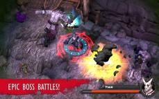Wraithborne  gameplay screenshot