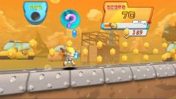 Cap Runner  gameplay screenshot