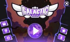 Galactic Rush  gameplay screenshot