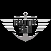 Battle 360 VR dvd cover