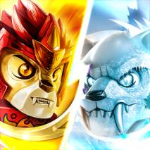 LEGO® Chima: Tribe Fighters Cover 