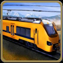 Trains Simulator - Subway Cover 
