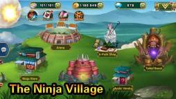 Ninja Arena  gameplay screenshot