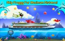 Froggy Splash 2  gameplay screenshot