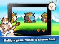 Bump Sheep  gameplay screenshot
