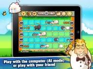 Bump Sheep  gameplay screenshot