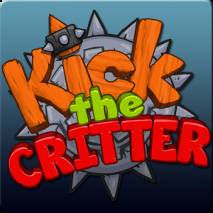 Kick the Critter: Smash Him! Cover 