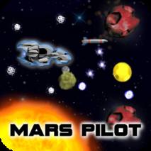 Mars Pilot Cover 