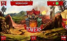 Towers of Chaos: Demon Defense  gameplay screenshot