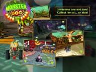 Monster 500  gameplay screenshot