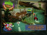 Monster 500  gameplay screenshot