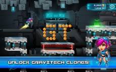 Gravity Guy 2  gameplay screenshot