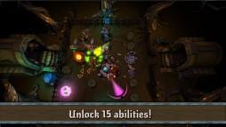Beast Towers  gameplay screenshot