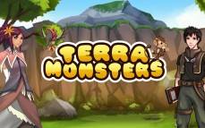 Terra Monsters  gameplay screenshot