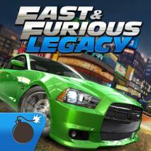 Fast & Furious: Legacy Cover 