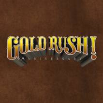 Gold Rush! Anniversary Cover 