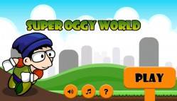 Super Oggy World  gameplay screenshot