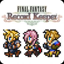 FINAL FANTASY Record Keeper Cover 