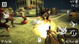 Call Of Battlefield:Online FPS  gameplay screenshot