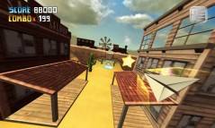 My Paper Plane 3  gameplay screenshot