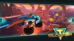 Trucksform  gameplay screenshot