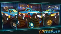 Trucksform  gameplay screenshot