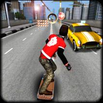 Street Skate 3D dvd cover