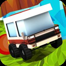 Stunt Truck - Offroad 4x4 Race Cover 