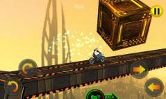 Stunt Zone 3D  gameplay screenshot