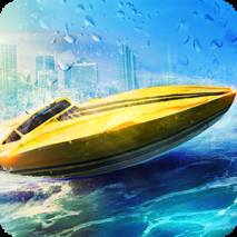 Driver Speedboat Paradise Cover 